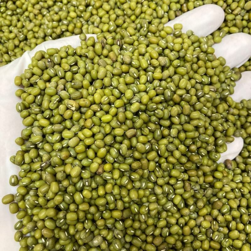 green mung beans recipe