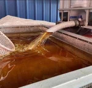 refined sunflower oil