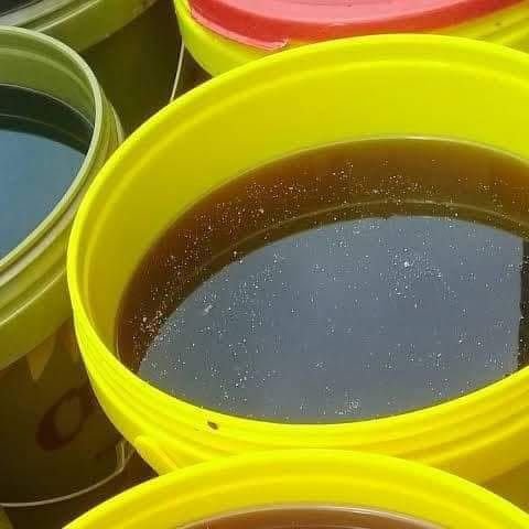 refined sunflower oil