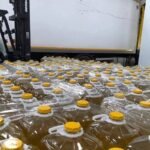 refined sunflower oil