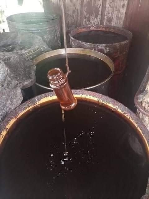 refined sunflower oil