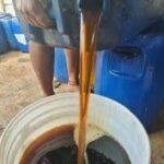 refined sunflower oil