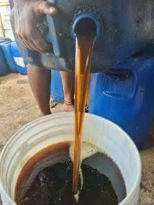 refined sunflower oil