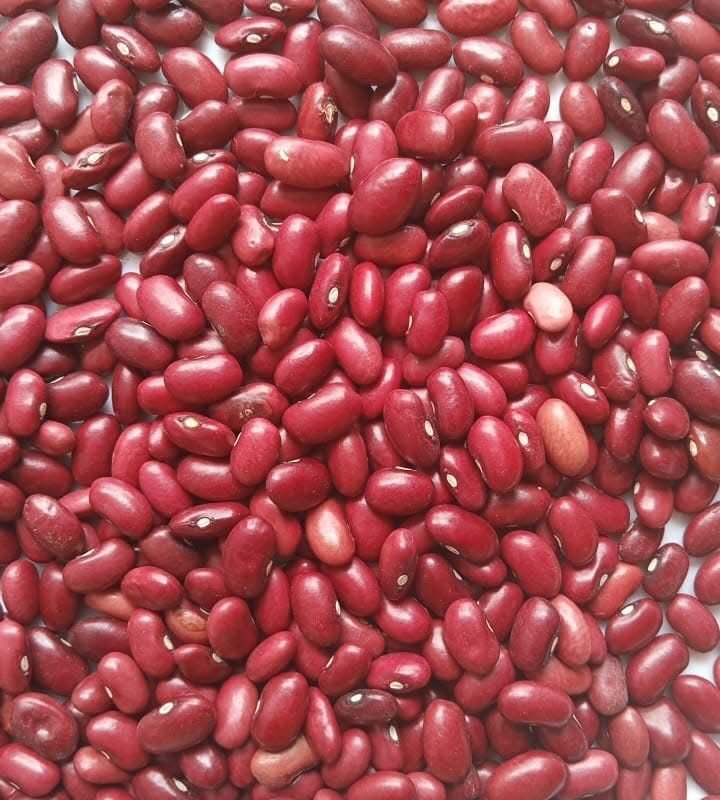 red kidney beans
